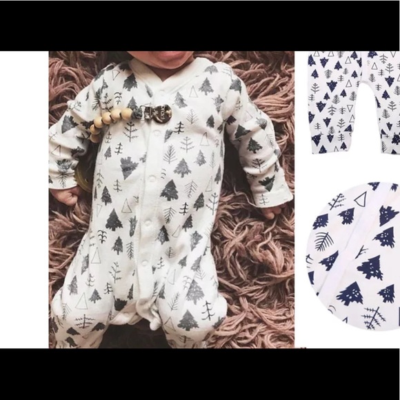 2for15 NWT baby sleeper long sleeves - Picture 2 of 8